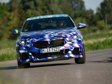  BMW 2 Gran Coup&eacute; &ndash; Finalne testy